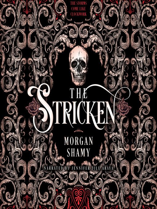 Title details for Stricken by Morgan Shamy - Wait list